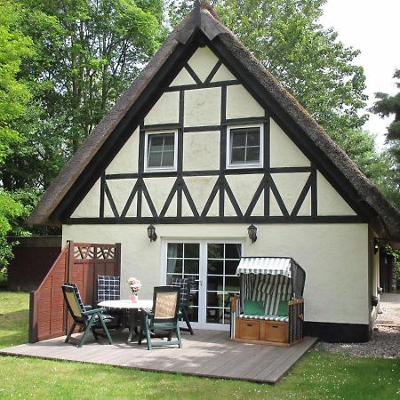 Holiday Home Hühnerhaus Nonnevitz Exterior foto