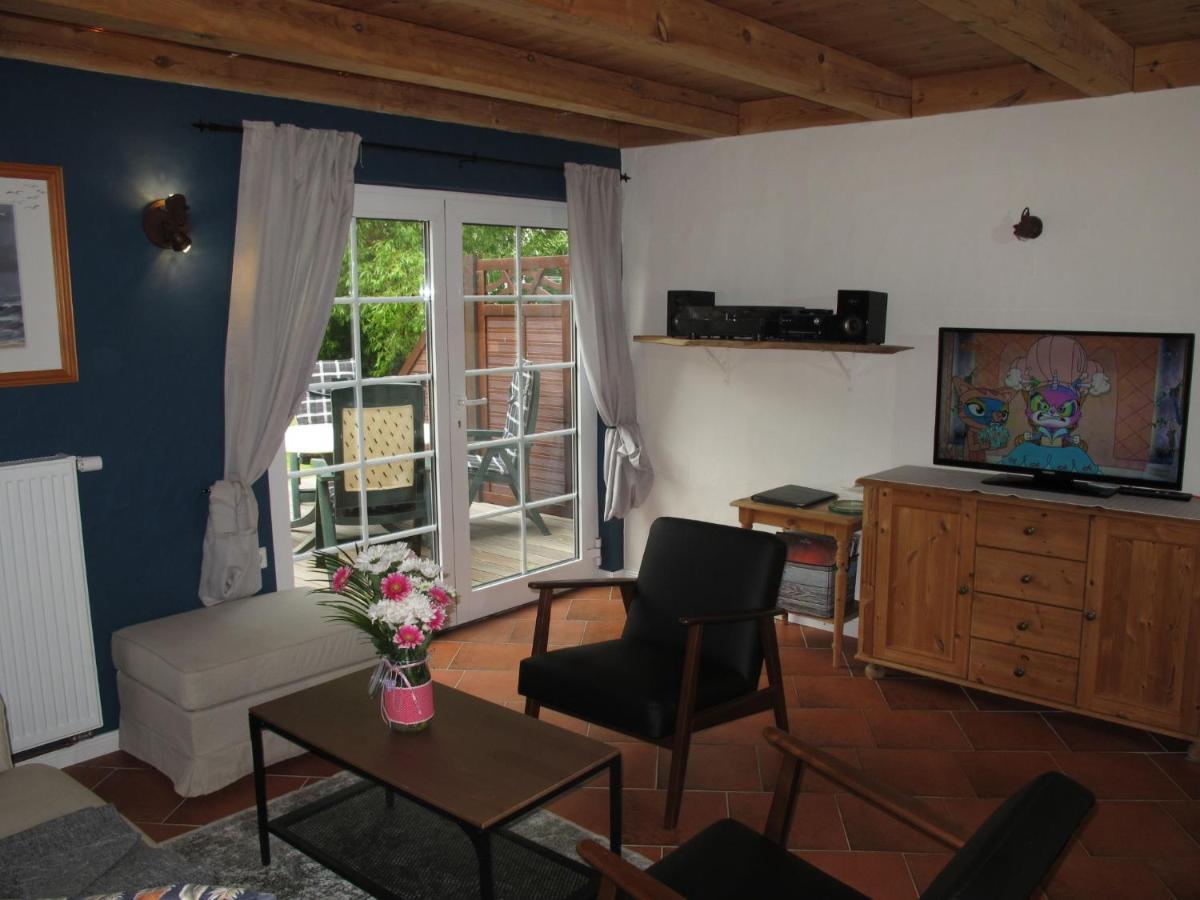 Holiday Home Hühnerhaus Nonnevitz Exterior foto